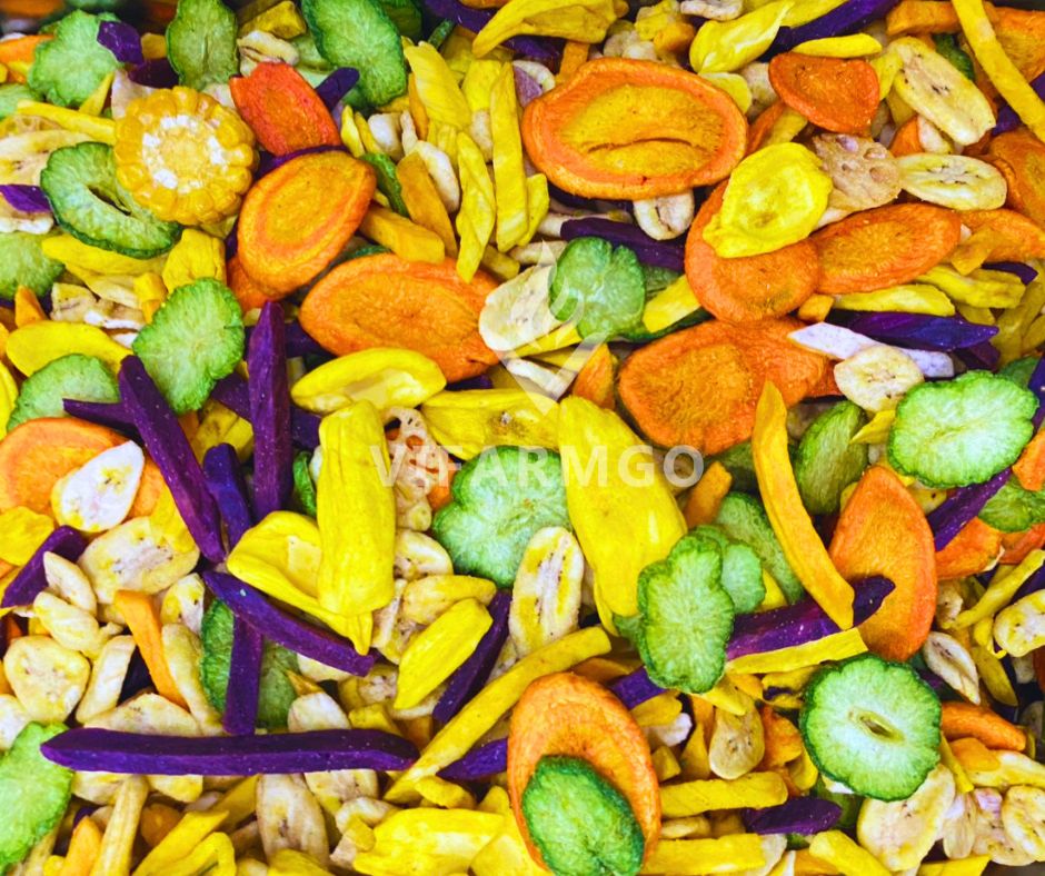 Vifarmgo Mixed Dried Fruits